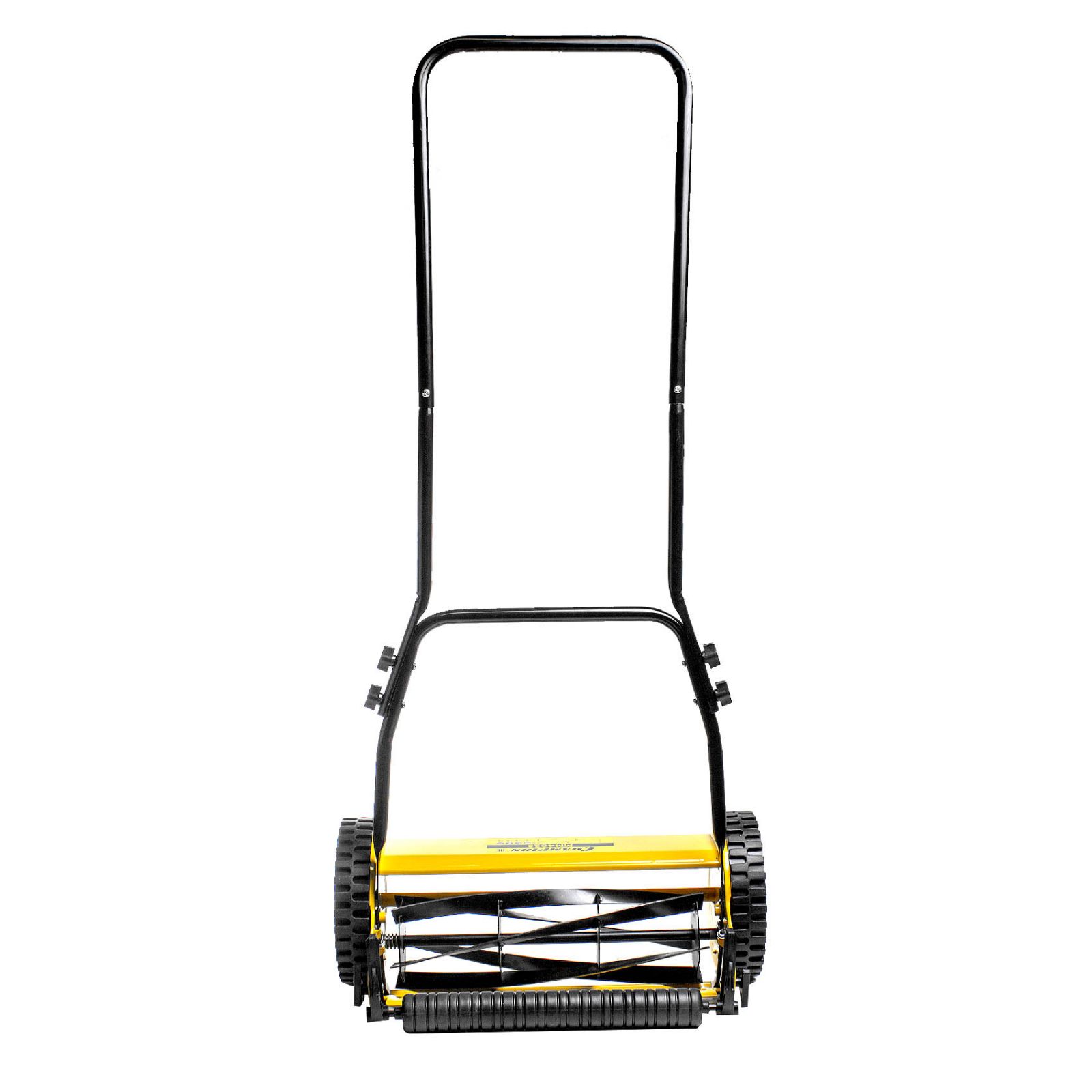 Газонокосилка механическая CHAMPION MM4026