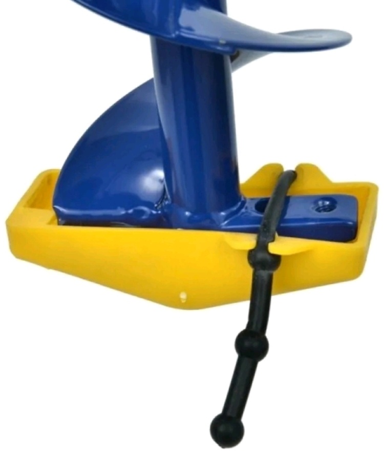 Чехол защитный для ножей ЛР-150 правое вращение