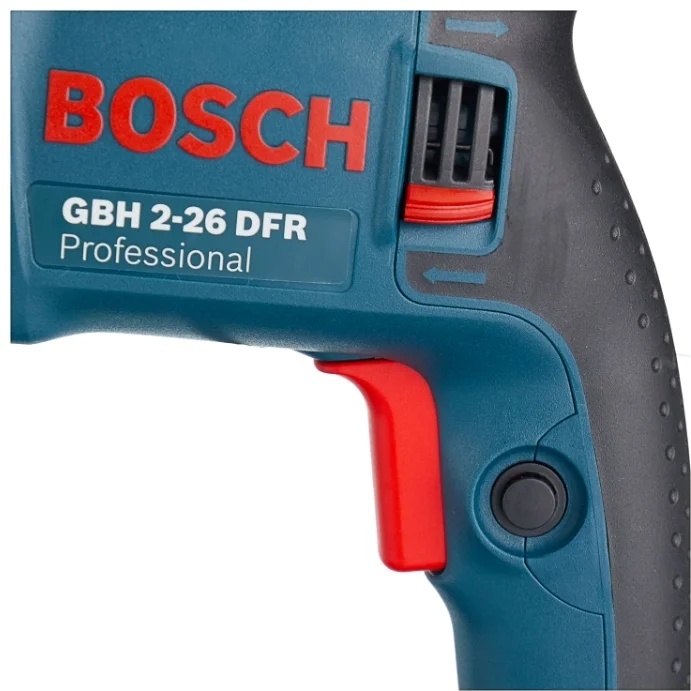 Перфоратор с патроном SDS-plus GBH 2-26 DFR Professional 