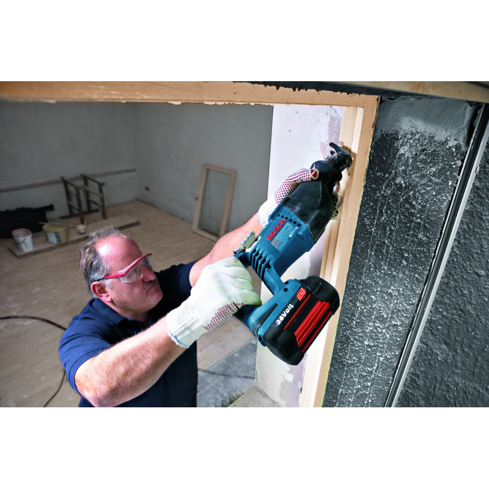 Аккумуляторная ножовка GSA 36 V-LI (2.6 Ah x 2, Case)Professional