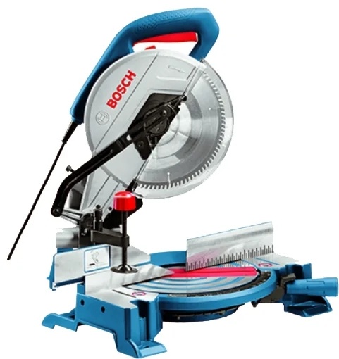 Торцовочная пила BOSCH GCM 10 MX