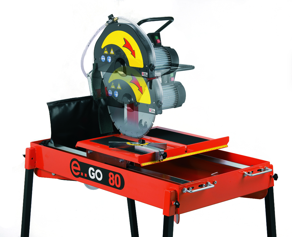 Станок для резки камня KZ8000 Nuova Battipav E..GO