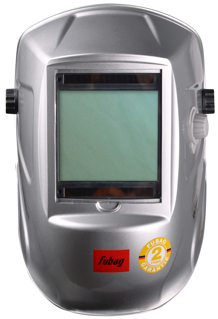 FUBAG Маска сварщика "Хамелеон" ULTIMA 5-13 Panoramic Natural Color