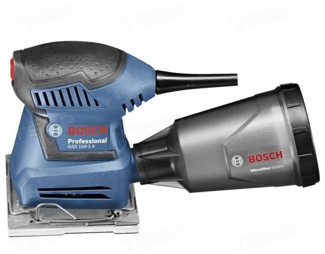 Виброшлифмашины GSS 140-1 A Professional 