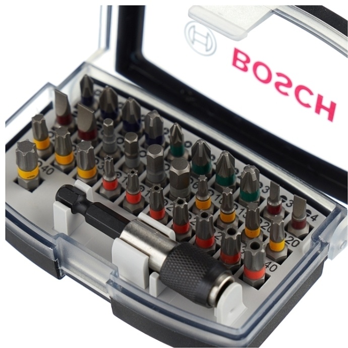Набор бит BOSCH PRO 32шт