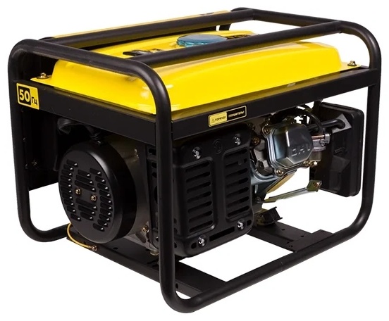 Генератор CHAMPION GG3000  (2,3,2,5кВт 6лс 15л 40кг)
