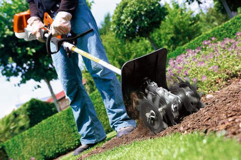 Насадка на культиватор BF-KM