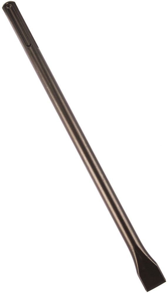 Набор из 10 плоских зубил SDS-max 400 мм