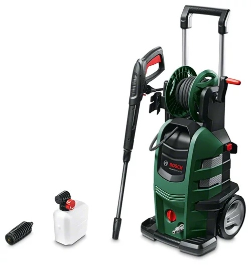 Очиститель высокого давления Advanced Aquatak 160 Carwash-Set