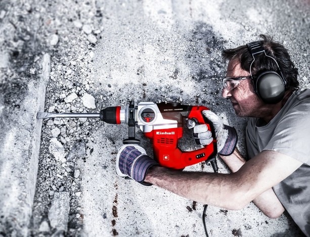 Перфоратор Einhell TE-RH 38 E