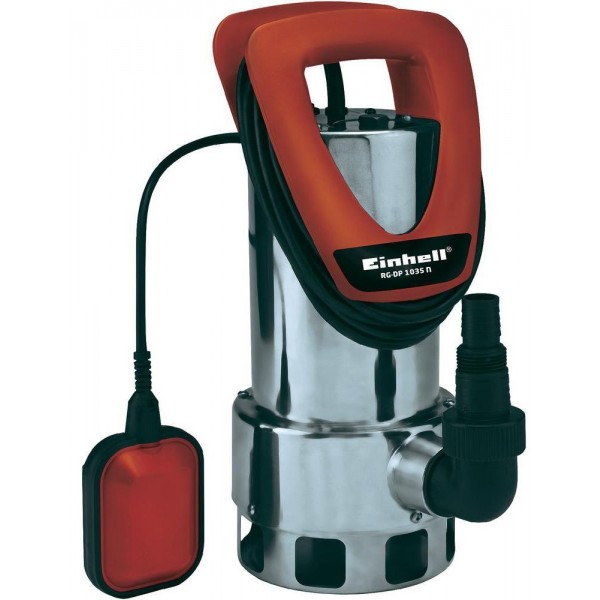 Насос поплавковый Einhell RG-DP 1035 N