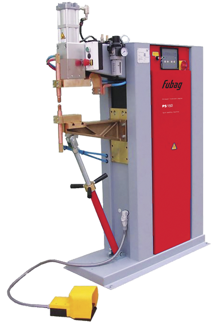 FUBAG Машина контактной точечной и рельефной сварки PS 150 с блоком управления PX1600