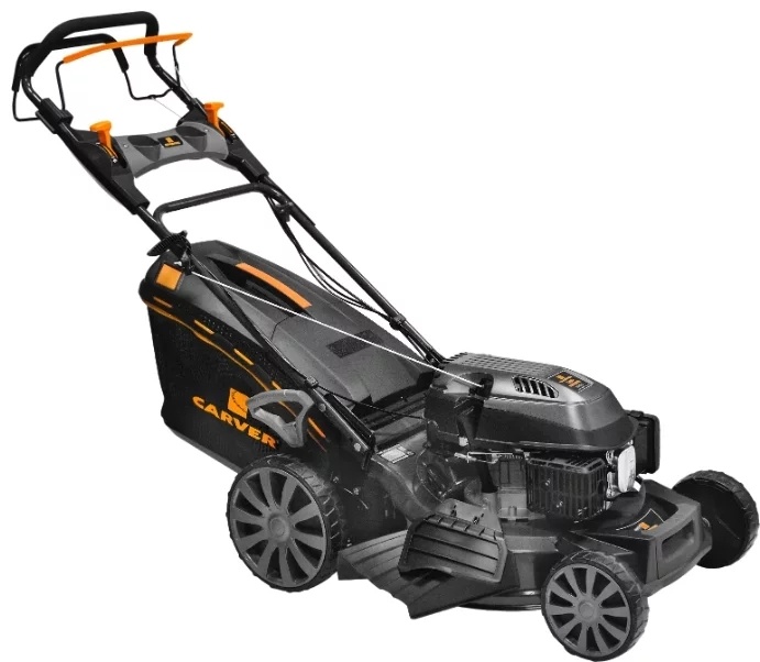 Газонокосилка бензиновая Carver LMG-3653DMS