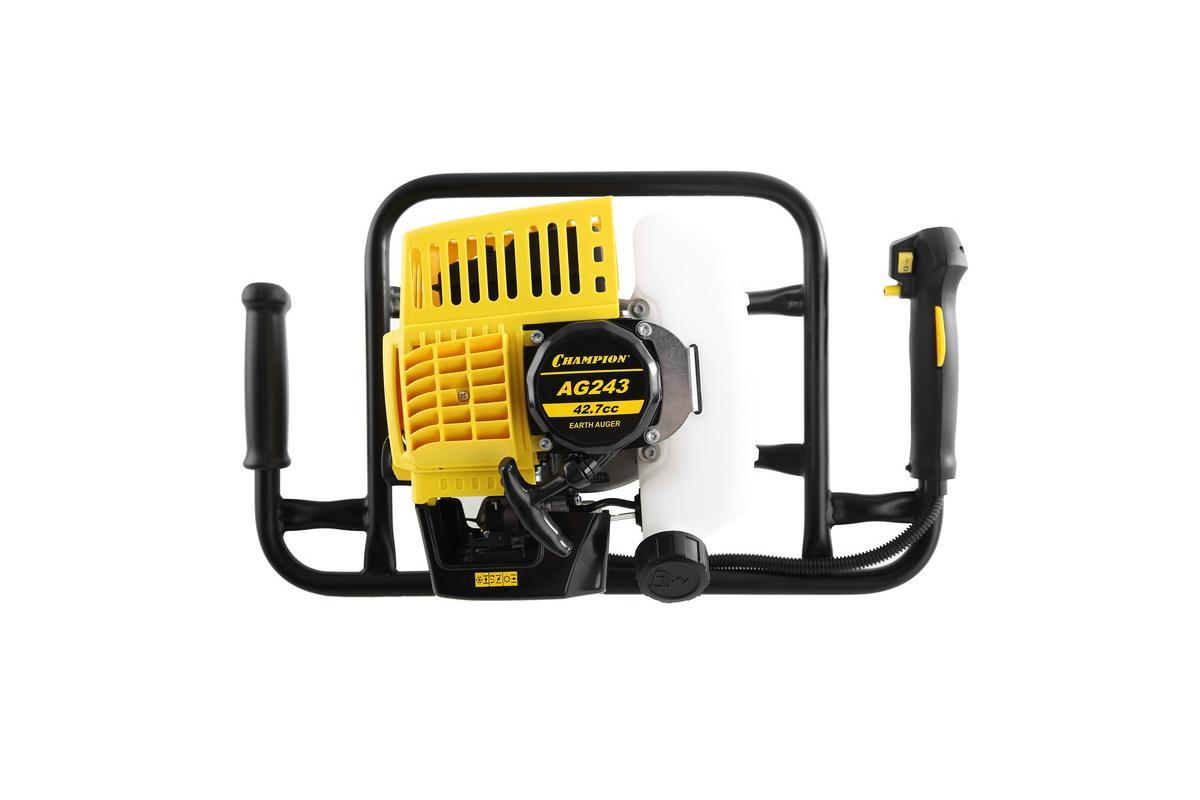 Мотобур CHAMPION AG243
