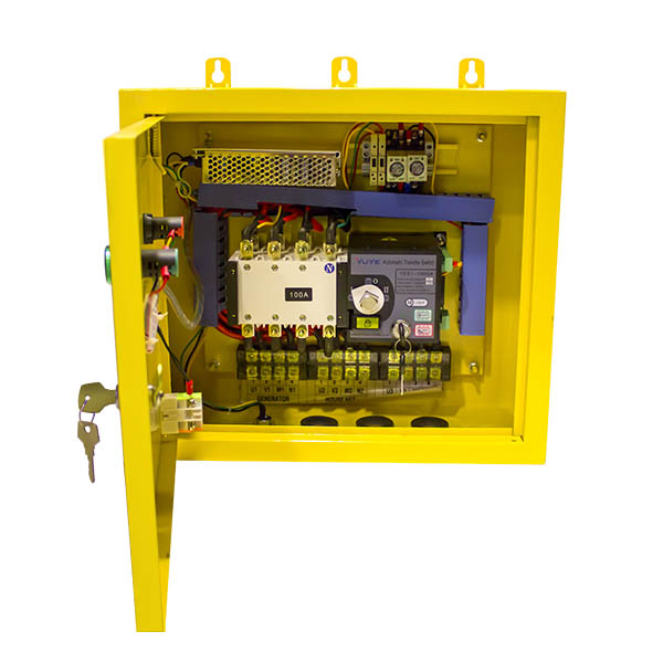 Блок автоматического включения CHAMPION к DG20000ES-3