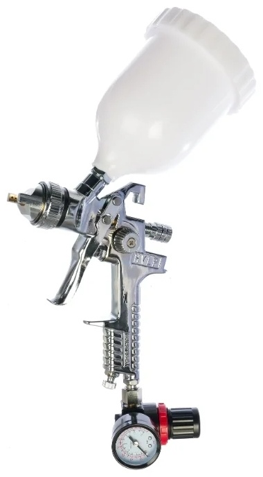 FUBAG Краскораспылитель MASTER G600/1.4 HVLP с верхним бачком редуктором
