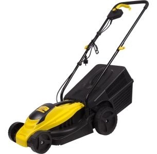 Газонокосилка эл. CHAMPION EM3110  (1 кВт пласт.травосб. 30л ширина 320мм 20-60мм, 6,8кг)