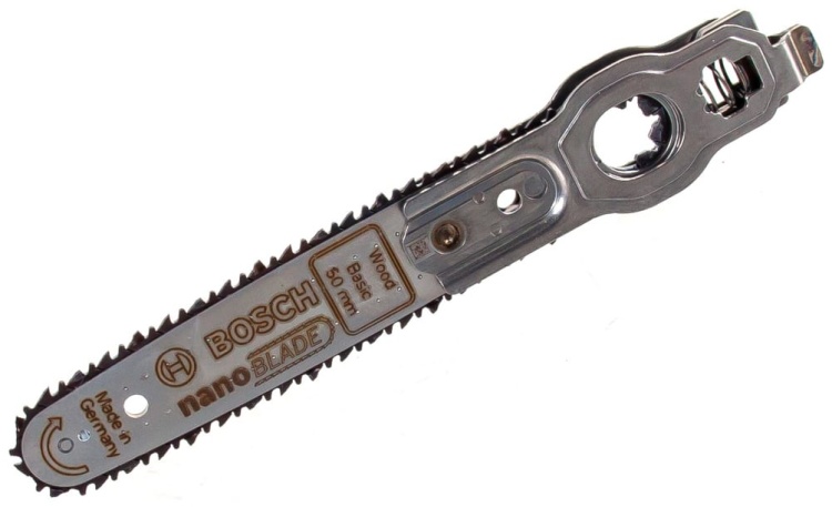 Пилка Nanoblade Wood Basic 50 для EasyCut BOSCH