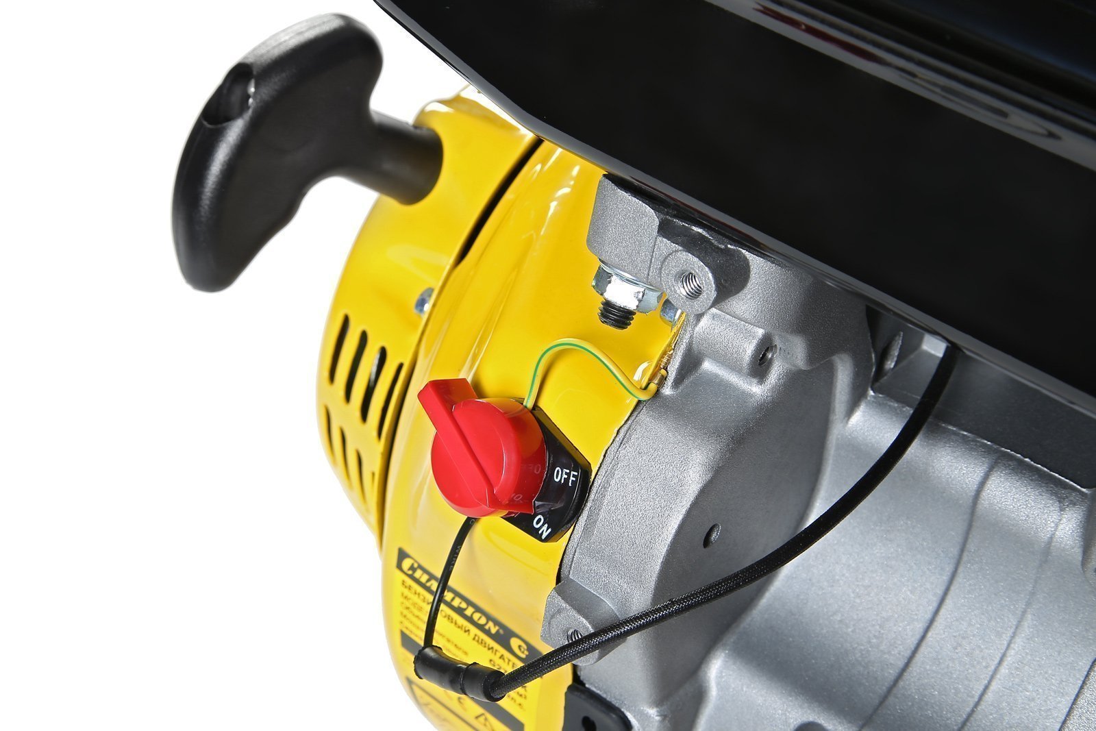 Двигатель CHAMPION G270HK