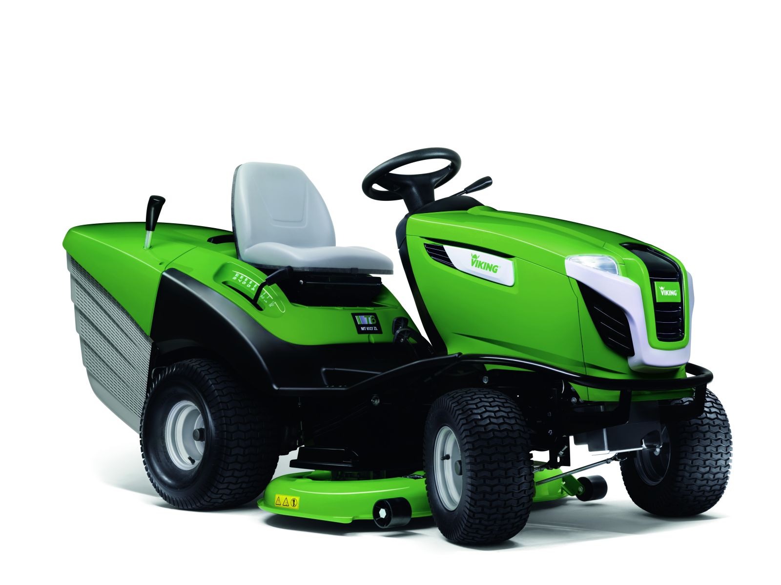Трактор-газонокосилка VIKING MT-6127.1 ZL