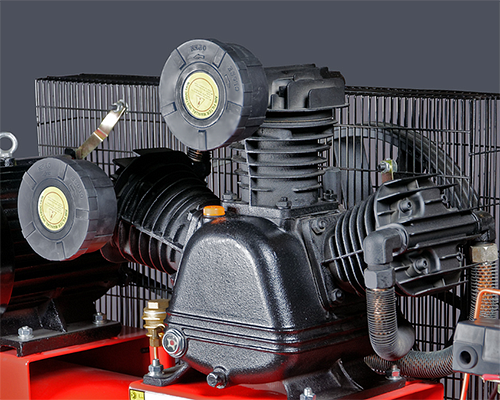 Компрессор FUBAG DCF-900/270 CT7.5