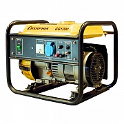 Генератор CHAMPION GG1200  (0,9/1,0кВт 1,88лс 5,2л 12В 24,7кг)