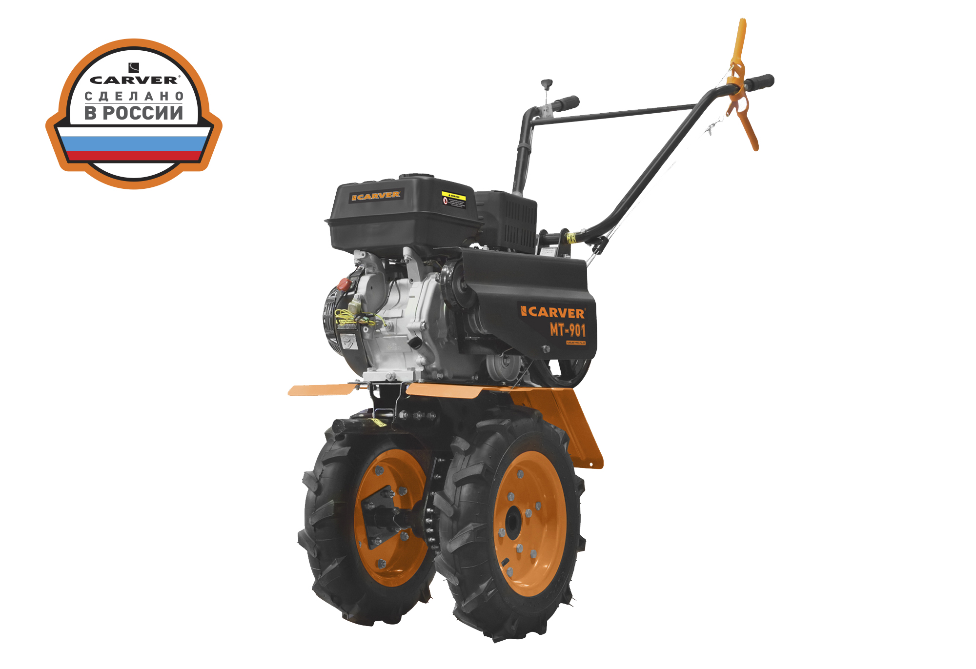 Мотоблок Carver MT-901