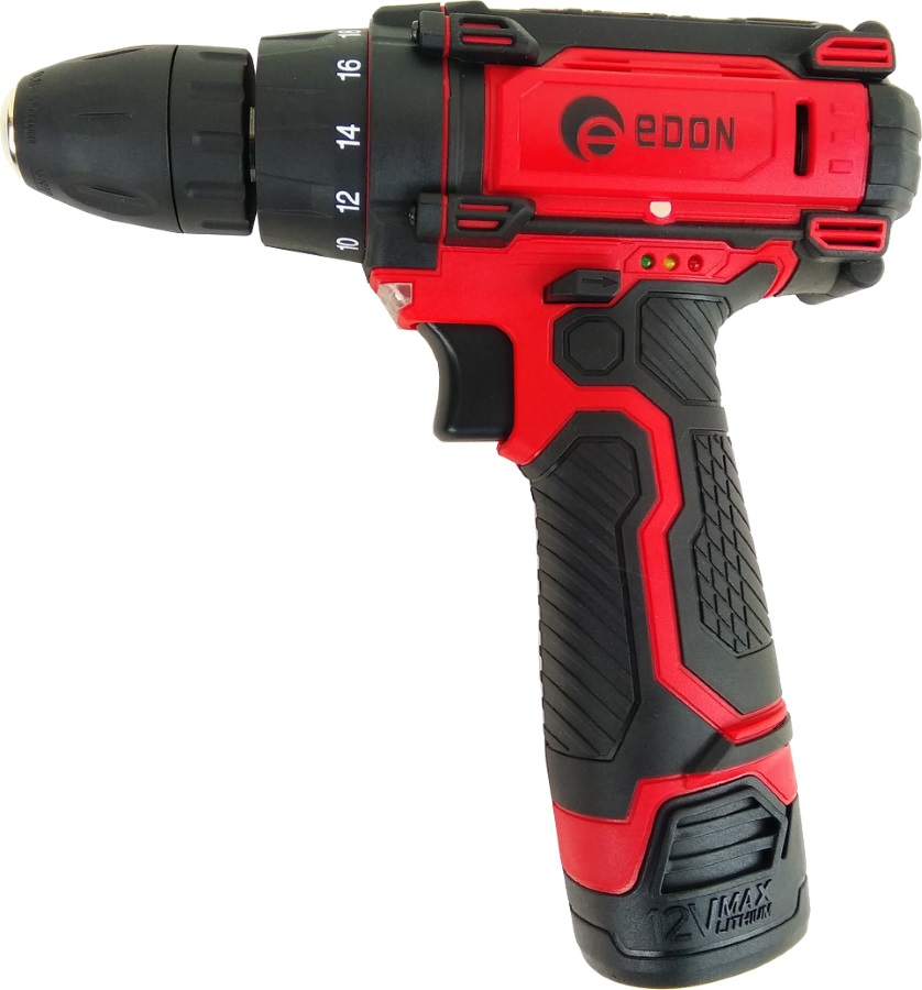 Дрель-шуруповерт Edon AD-12A