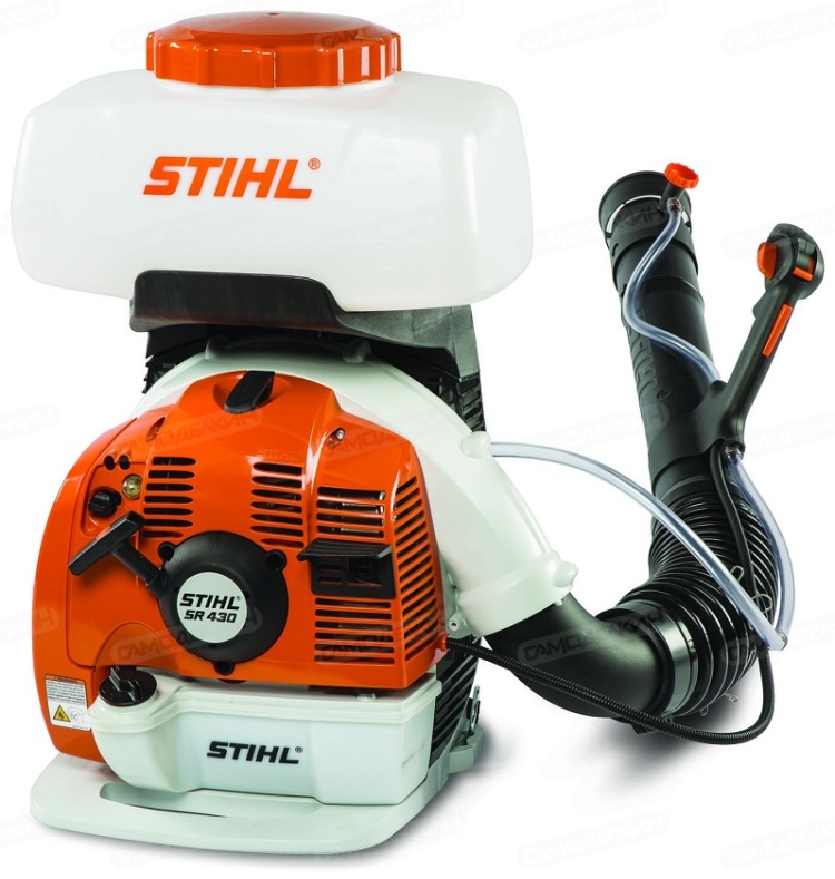 Опрыскиватель Штиль SR-430