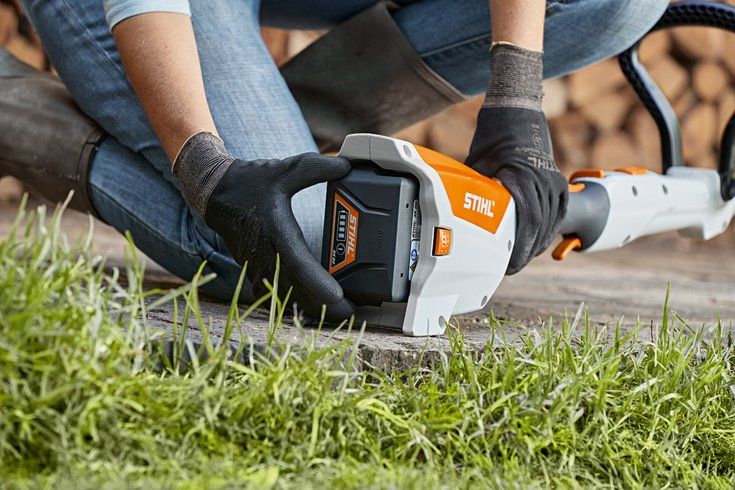 FSA 57 (без АК и ЗУ) - STIHL