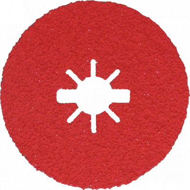 X-LOCK ФИБРОВЫЙ ШЛИФКРУГ R780 Best for Metal+Inox 115 мм G120