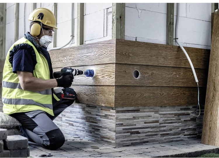 Коронка-HM Tough Material Expert 102mm BOSCH