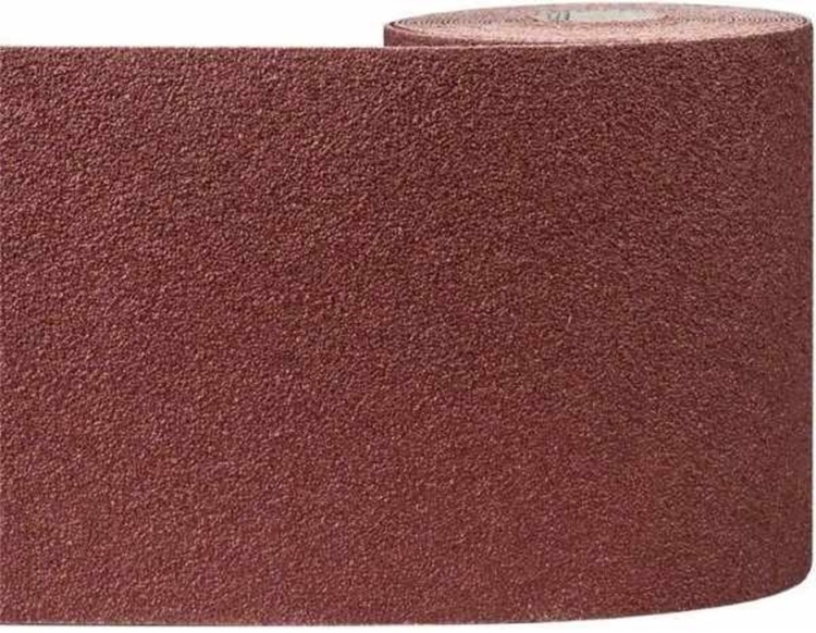 Материал шлифовальный в рулонах G60 - 115mmX5.000mm