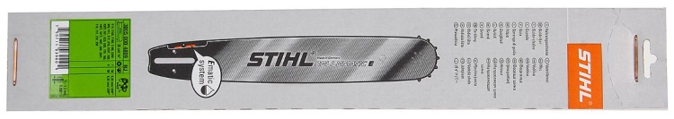 Шина пильная на б/пилу Штиль 35см 1,3 3/8