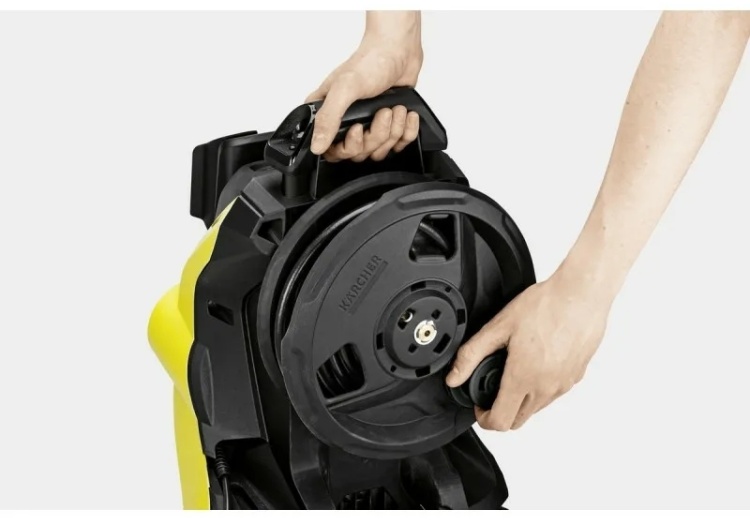 Минимойка Karcher K 5 Premium Smart Control
