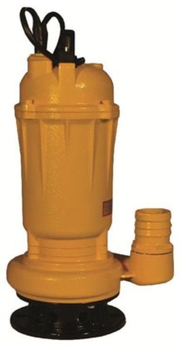 Magnetta, WQ42-9-2.2, Погружной фекальный насос