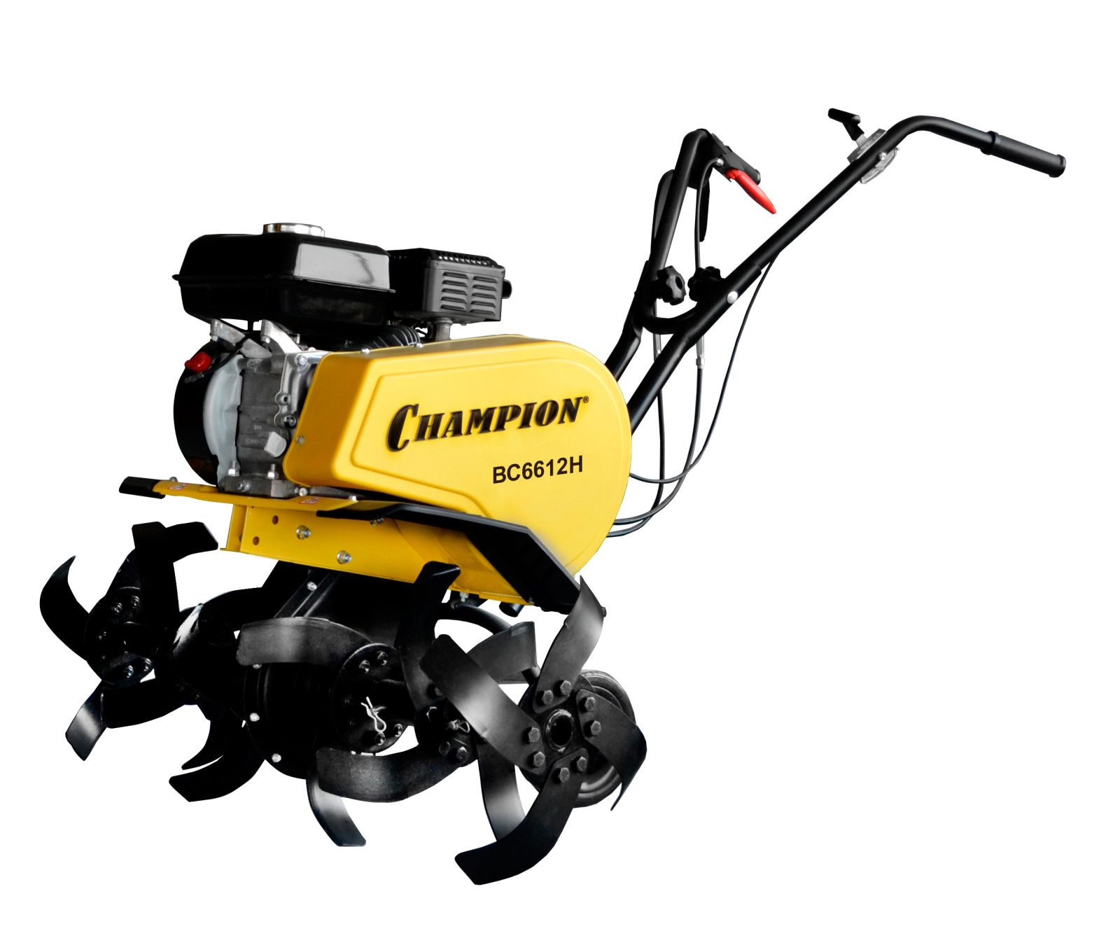 Мотокультиватор Champion ВC6612H