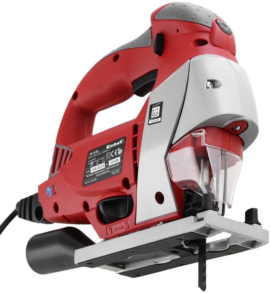 Лобзиковая пила Einhell RT-JS 85