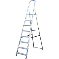 Лестница-стремянка одностороннего типа CORDA 8 KRAUSE (Германия)