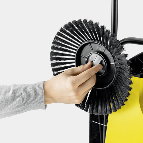 Ручная подметальная машина S 4 Twin