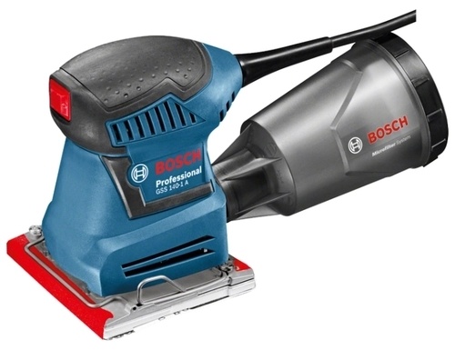 Виброшлифмашины GSS 140-1 A Professional 