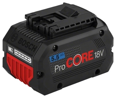 Аккумулятор ProCORE 18V 5.5Aч