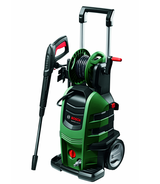 Очиститель высокого давления Bosch Advanced Aquatak 150
