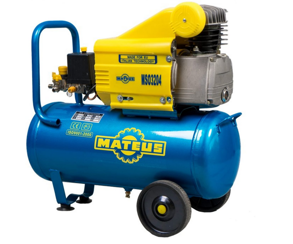 Компрессор MATEUS 3.0HP MS03204