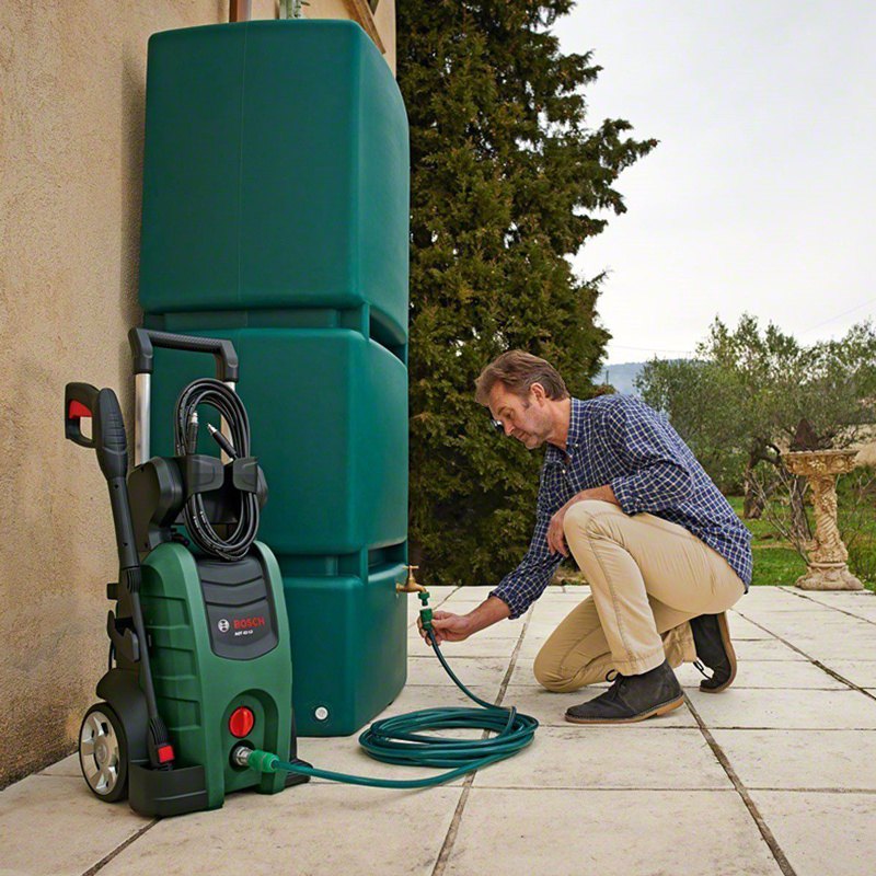 Очиститель выского давления BOSCH AQT 42-13 EU2