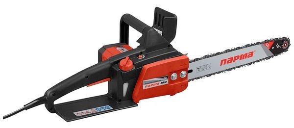 Пила эл.цепная М2 ПАРМА,2000Вт