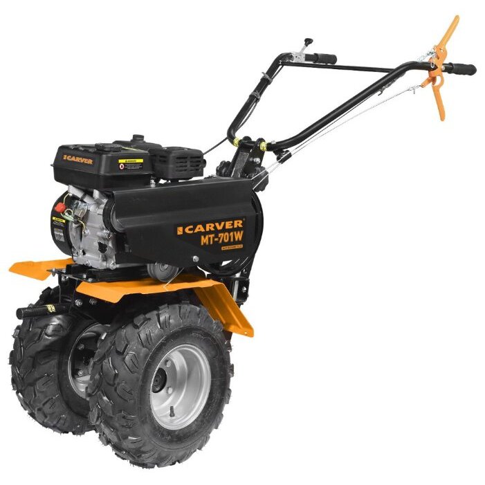 Мотоблок CARVER МТ-701W