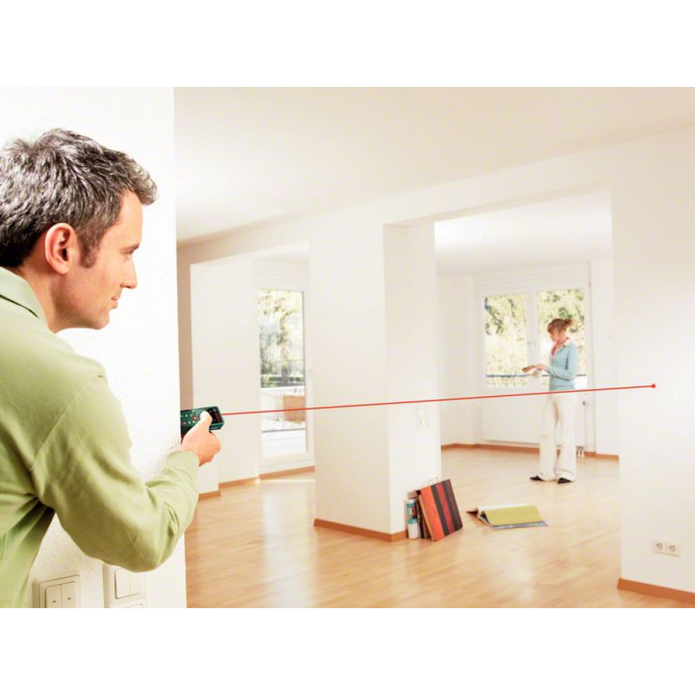 Дальномер лазерный BOSCH PLR 25