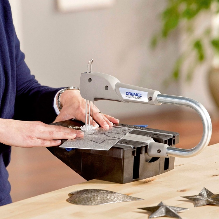 Лобзик стационарный DREMEL Moto-Saw MS20