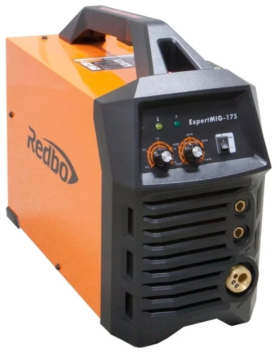 Сварочный аппарат REDBO Expert MIG 175 п/а (MIG 50-160A/MMA 120-140A)